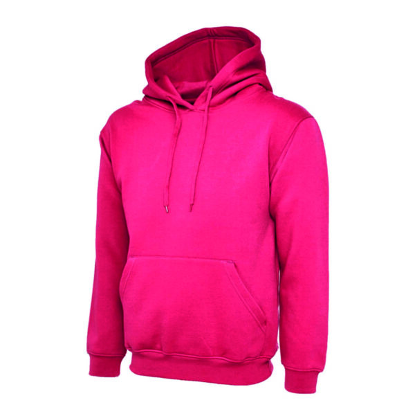UNEEK UC502 Classic Hooded Sweat
