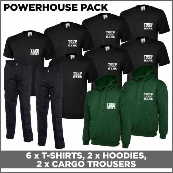 POWERHOUSE PACK