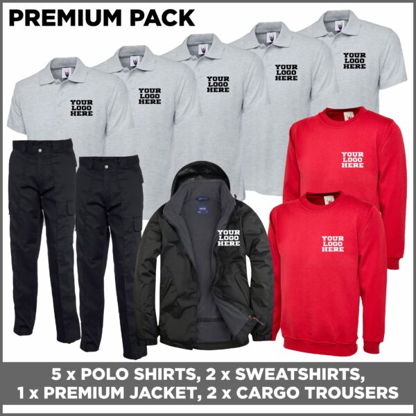 PREMIUM PACK