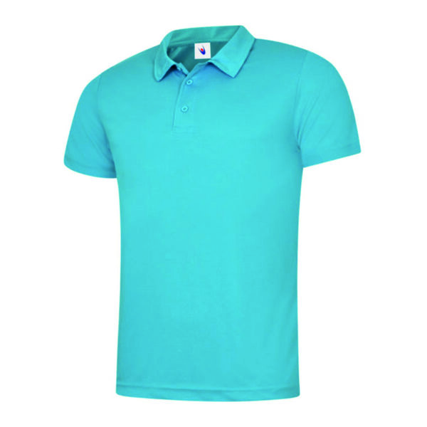 UNEEK UC125 Ultra Cool Polo Shirt