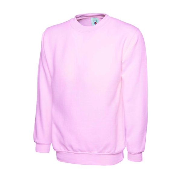 UNEEK UC211 Ladies Deluxe Sweatshirt