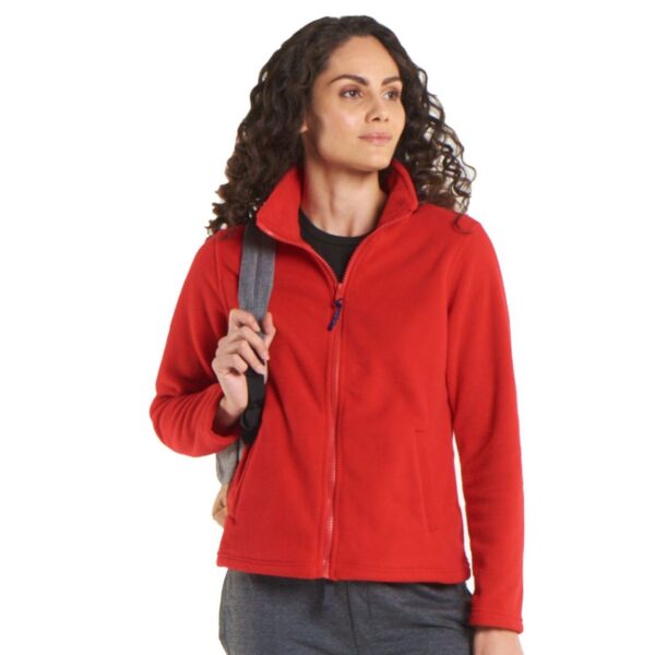 UNEEK UC608 Ladies Classic Full Zip Fleece
