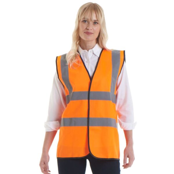 UNEEK UC801 Hi Visibilty Safety Vest