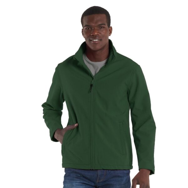 UNEEK UX10 Printable Soft Shell Jacket