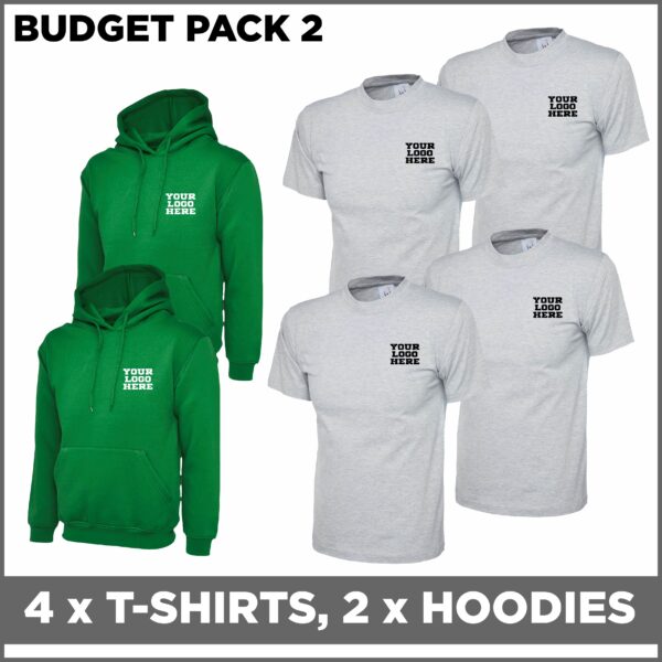 BUDGET PACK 2
