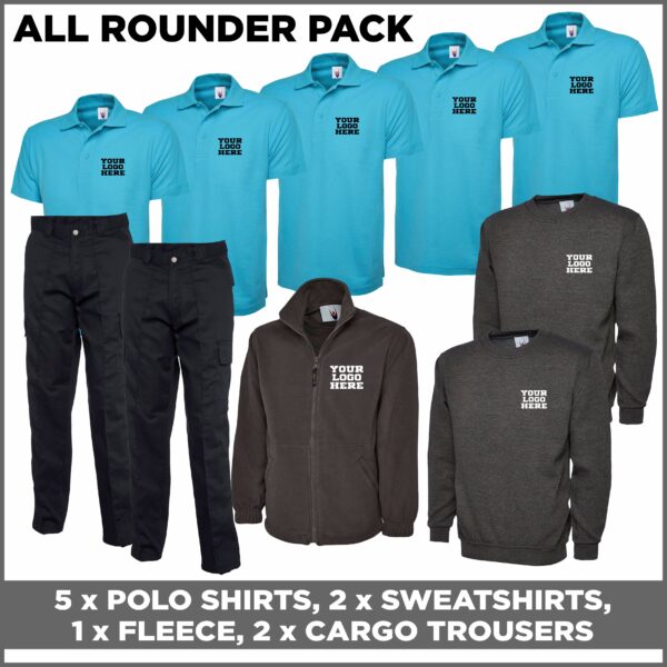 ALL ROUNDER PACK