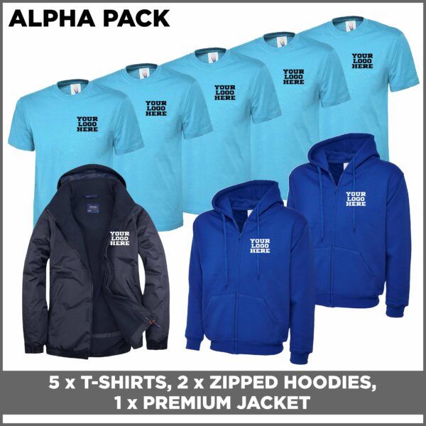 ALPHA PACK