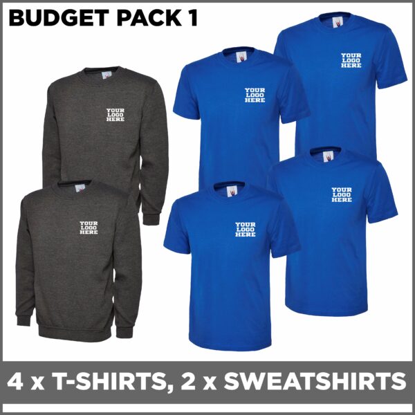 BUDGET PACK 1