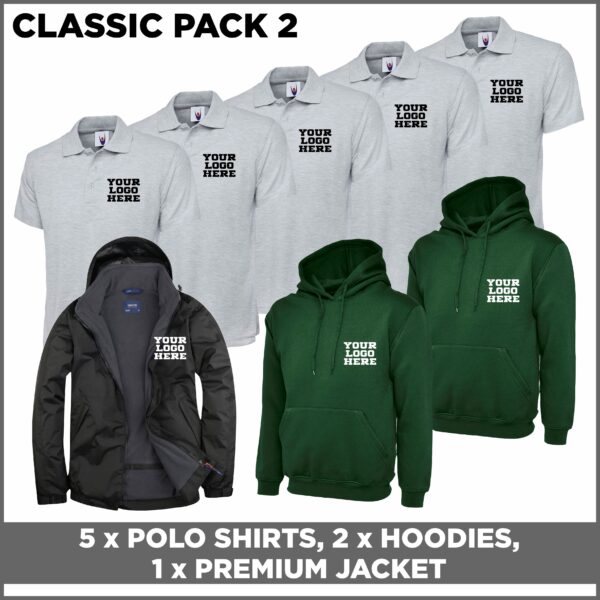 CLASSIC PACK 2