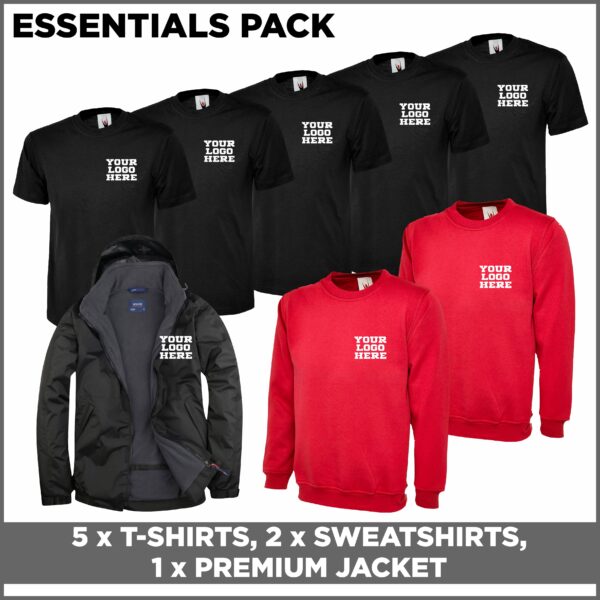 ESSENTIALS PACK