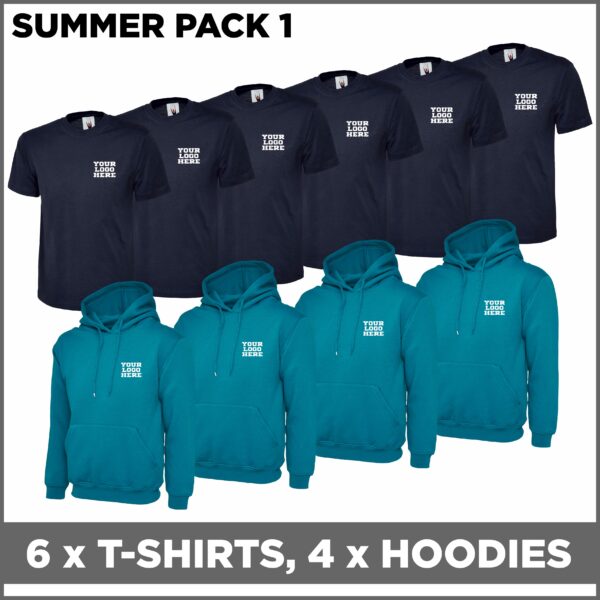 SUMMER PACK 1