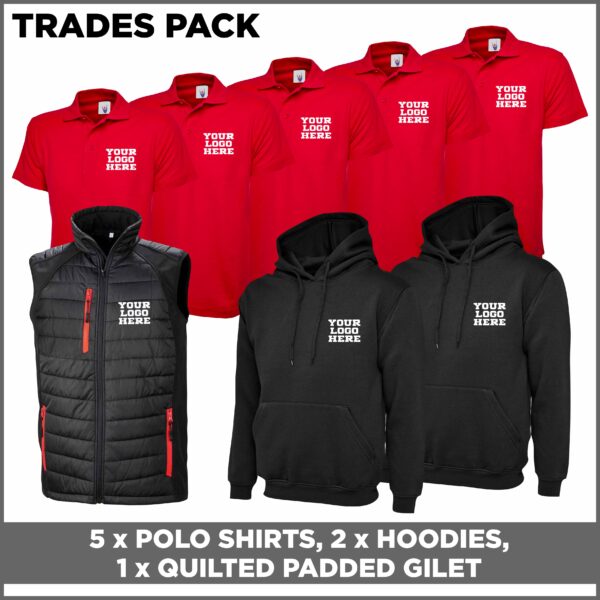 TRADES PACK