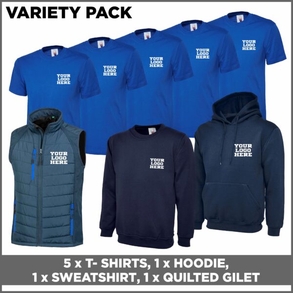 VARIETY PACK