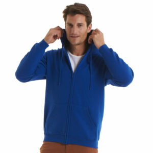 Uneek zip hoodie deals