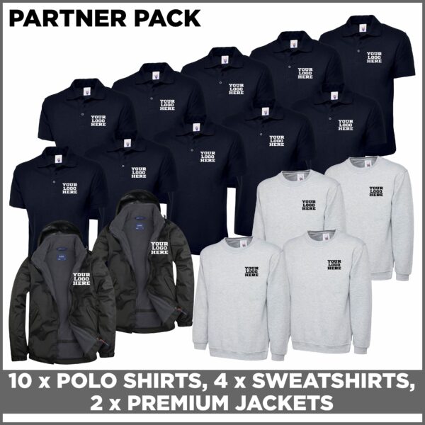 PARTNER PACK