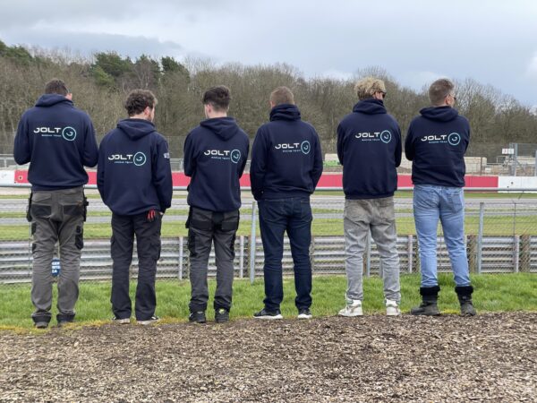 JOLT Racing Team Hoodie - Image 5