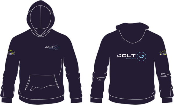 JOLT Racing Team Hoodie