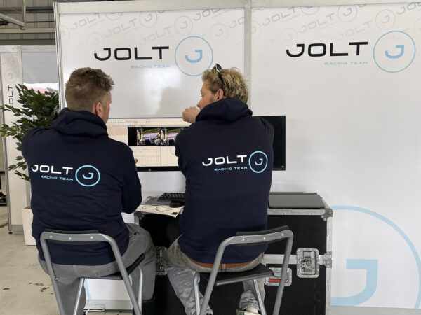 JOLT Racing Team Hoodie - Image 2
