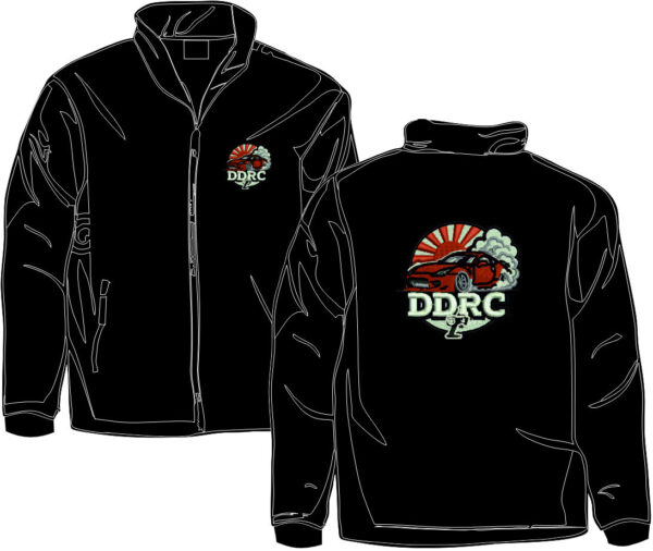 Dorset Drift RC Club Fleece