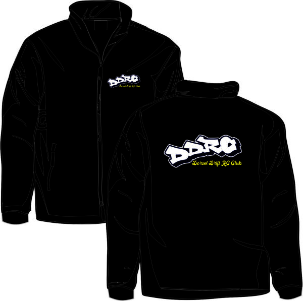 Dorset Drift RC Club Fleece - Image 2