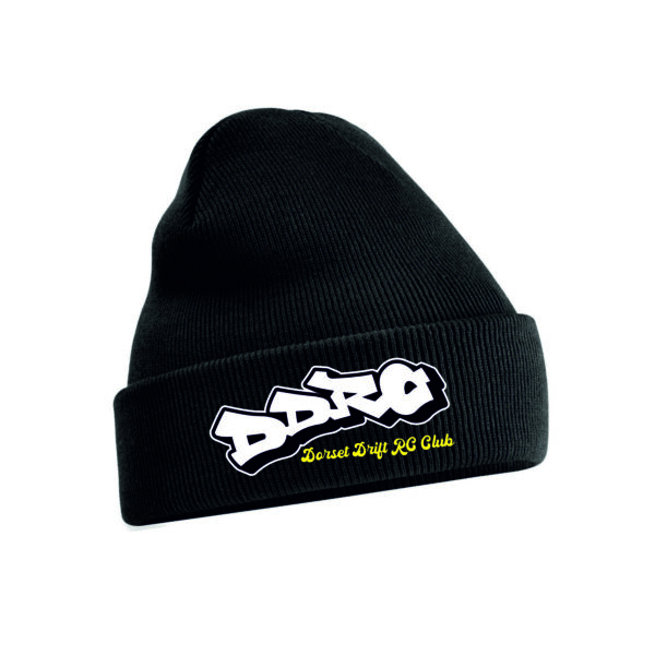 Dorset Drift RC Club Knitted Hat