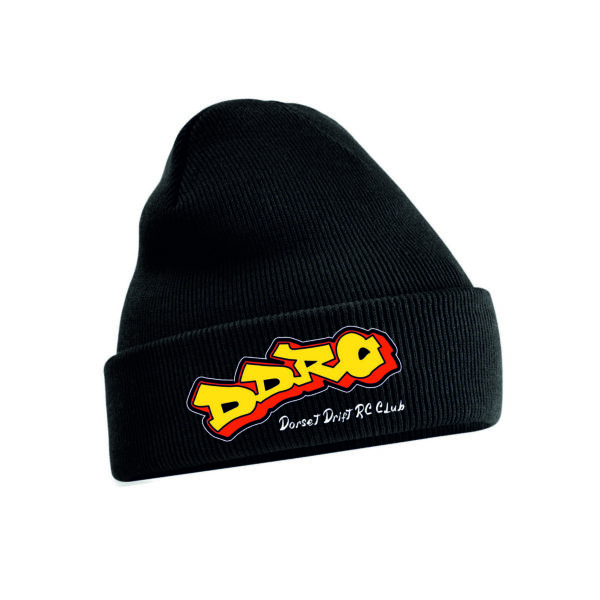 Dorset Drift RC Club Knitted Hat - Image 2
