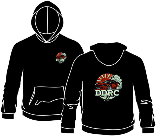 Dorset Drift RC Club Hoodie