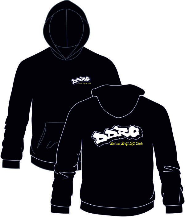 Dorset Drift RC Club Hoodie