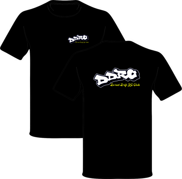 Dorset Drift RC Club T-Shirt - Image 2