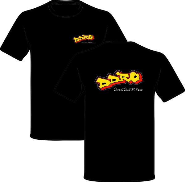 Dorset Drift RC Club T-Shirt