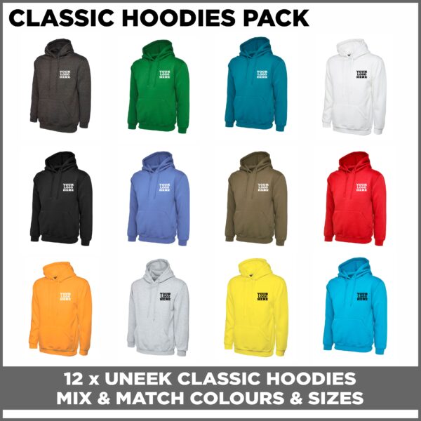 HOODIES BUNDLE