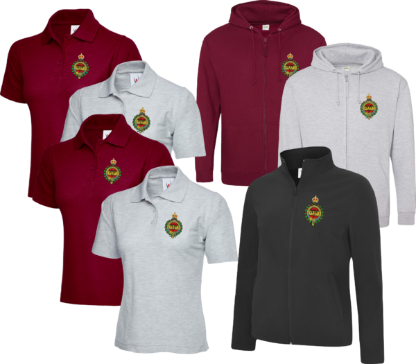 North West Veterans Corp of Drums Ladies Bundle Pack