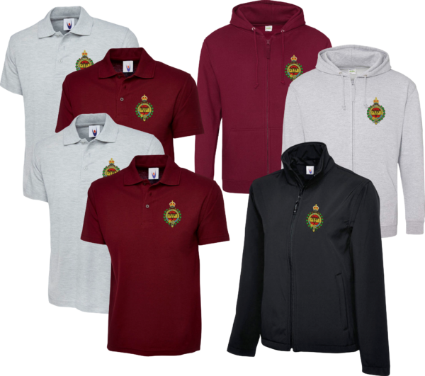North West Veterans Corp of Drums Mens Bundle Pack