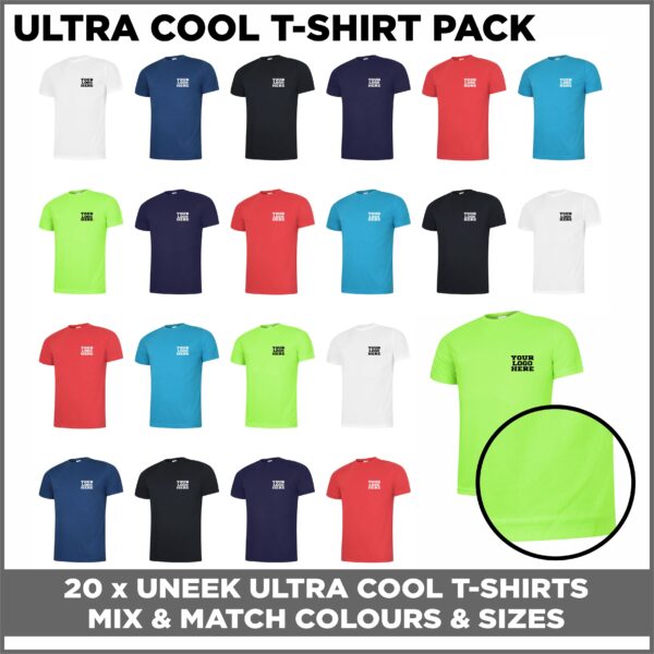 COOL T-SHIRTS BUNDLE