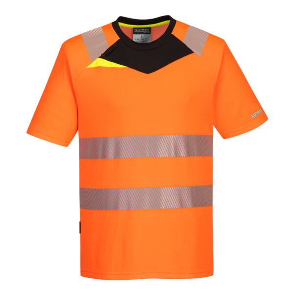 DX413 - DX4 Hi-Vis T-Shirt S/S