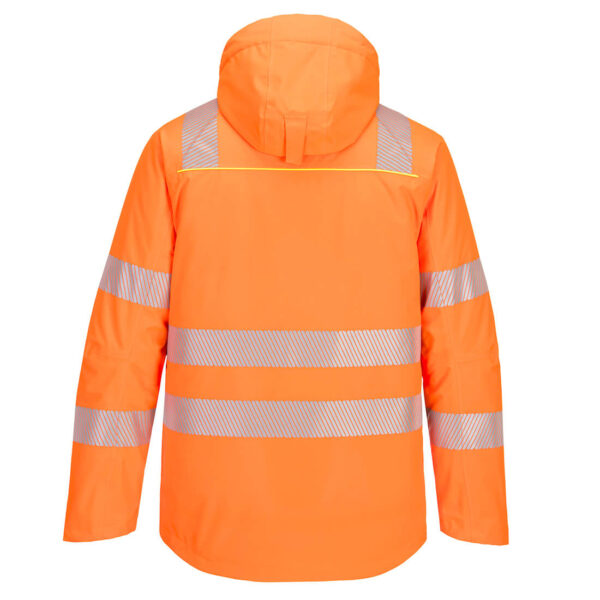 DX461 - DX4 Hi-Vis Winter Jacket - Image 4