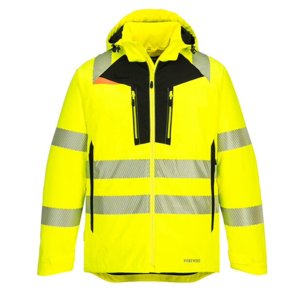 DX461 - DX4 Hi-Vis Winter Jacket