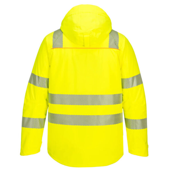DX461 - DX4 Hi-Vis Winter Jacket - Image 2