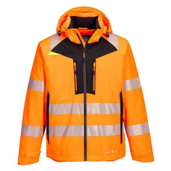 DX462 - DX4 Hi-Vis Rain Jacket
