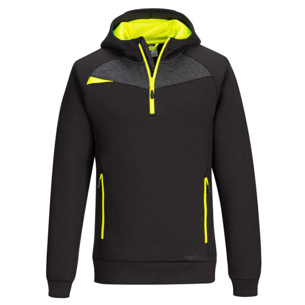 DX467 - DX4 Quarter Zip Hoodie - Image 3