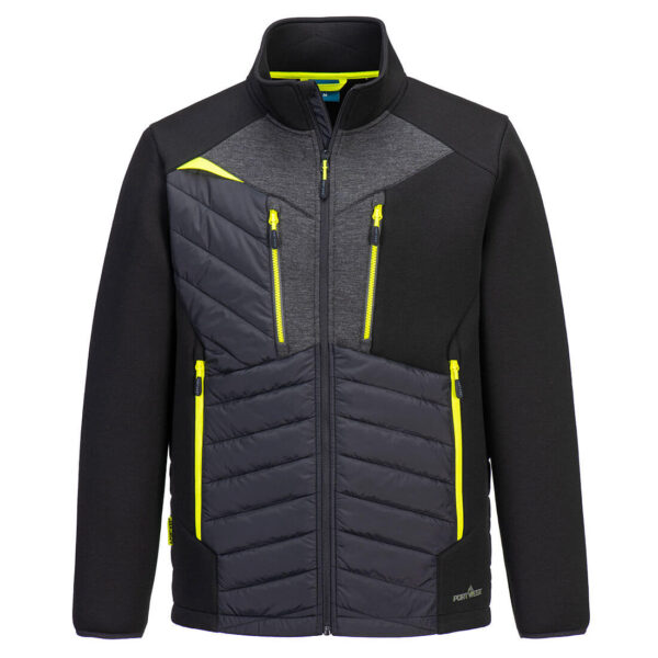 DX471 - DX4 Hybrid Baffle Jacket