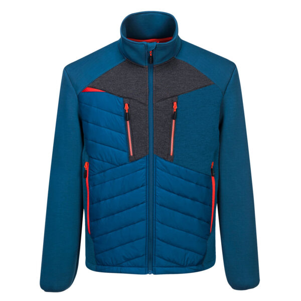 DX471 - DX4 Hybrid Baffle Jacket - Image 4