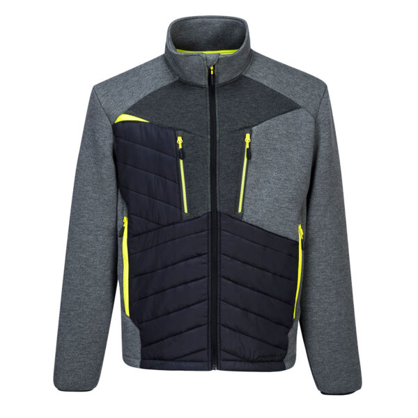DX471 - DX4 Hybrid Baffle Jacket - Image 2
