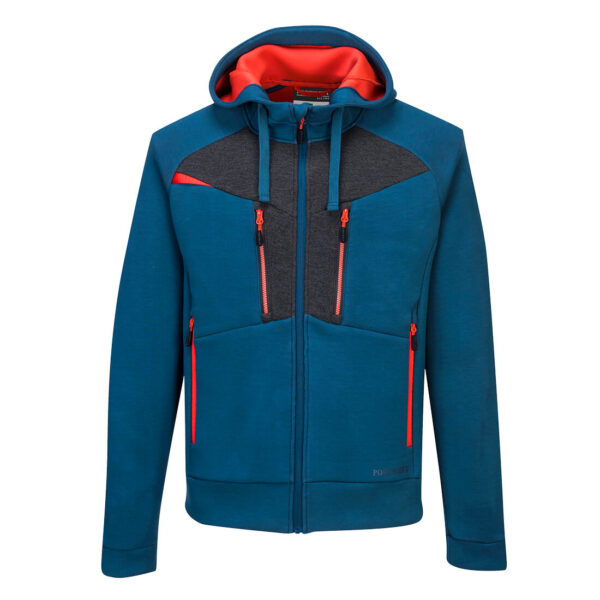DX472 - DX4 Zipped Hoodie - Image 5