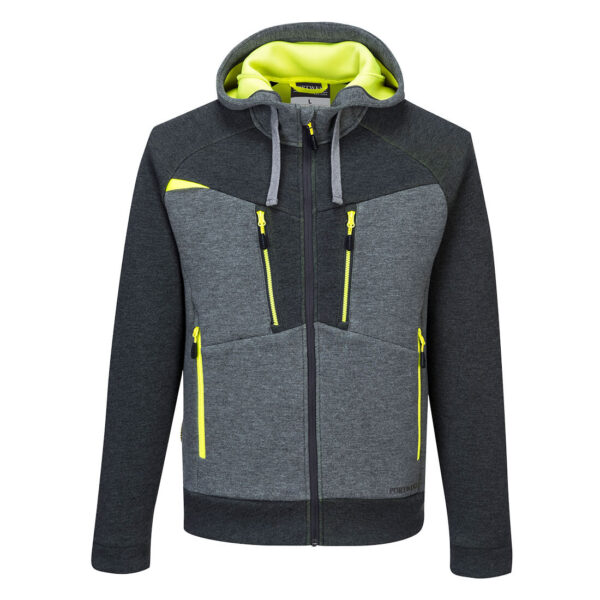 DX472 - DX4 Zipped Hoodie - Image 3