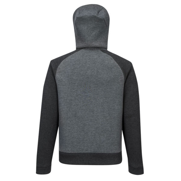 DX472 - DX4 Zipped Hoodie - Image 4