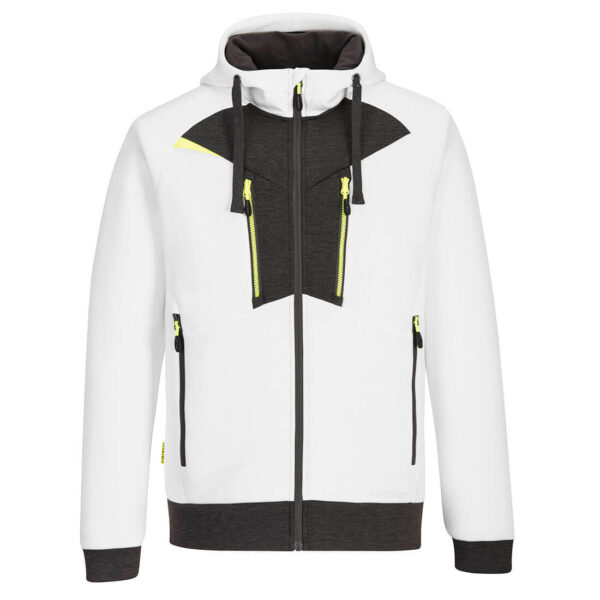 DX472 - DX4 Zipped Hoodie