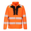 DX473 - DX4 Hi-Vis Hybrid Baffle Jacket - Image 2