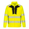 DX473 - DX4 Hi-Vis Hybrid Baffle Jacket