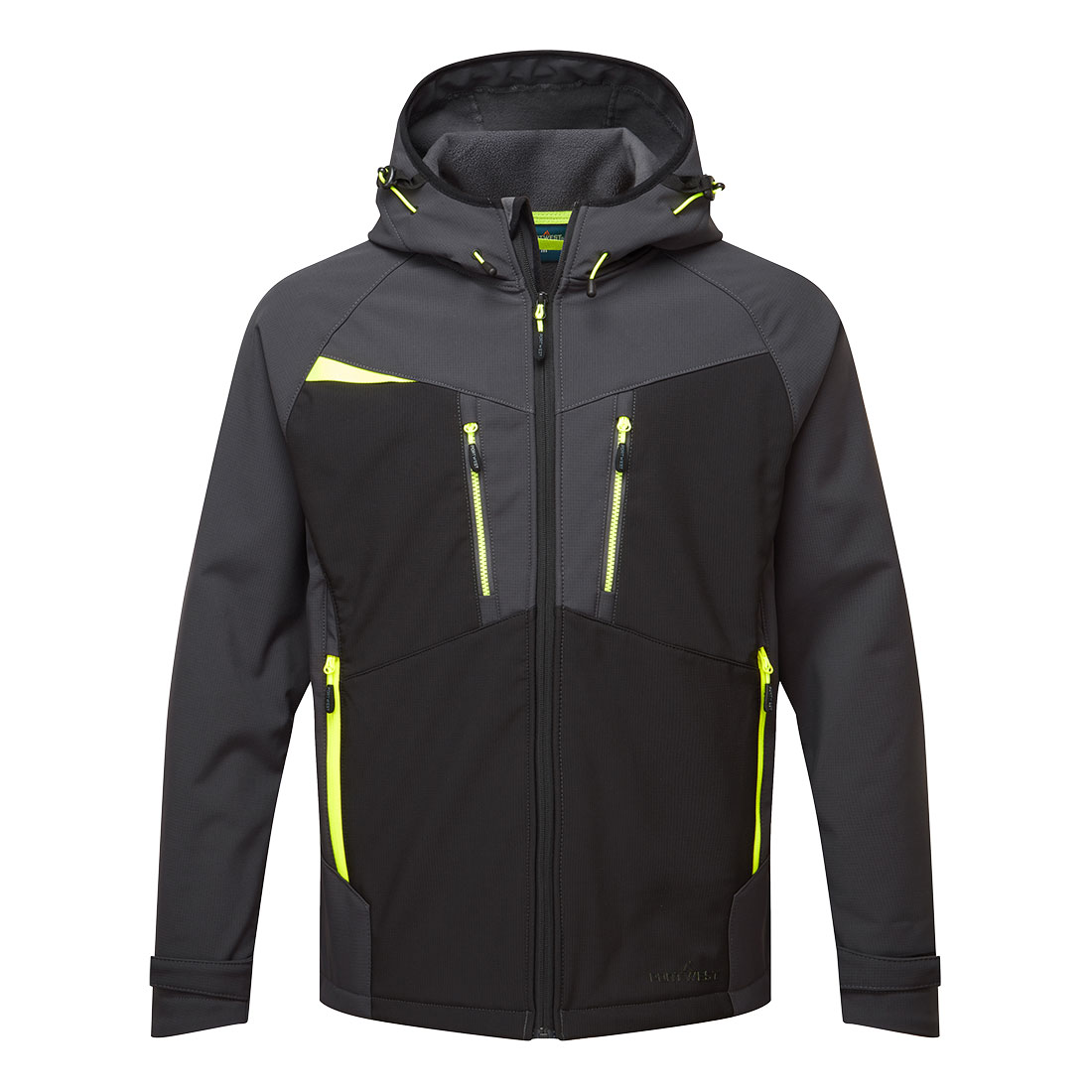 Portwest DX474 - DX4 Softshell Jacket - Image 9